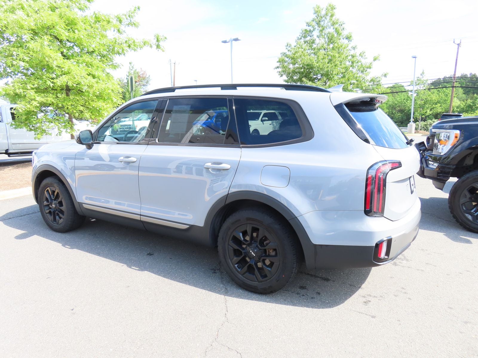 2023 Kia Telluride SX-Prestige X-Pro