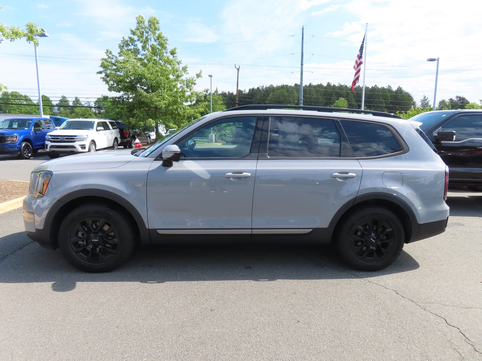 2023 Kia Telluride SX-Prestige X-Pro