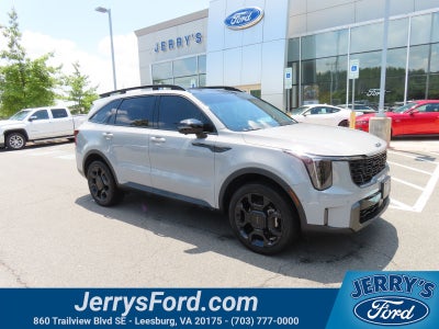 2025 Kia Sorento X-Line SX