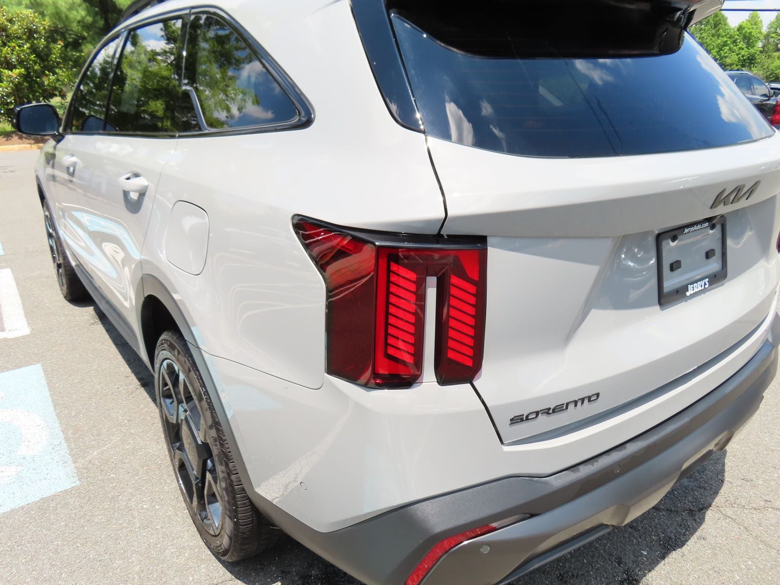 2025 Kia Sorento X-Line SX