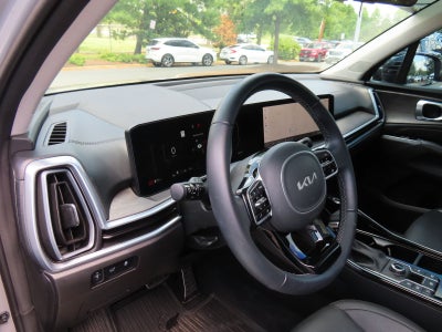 2025 Kia Sorento X-Line SX