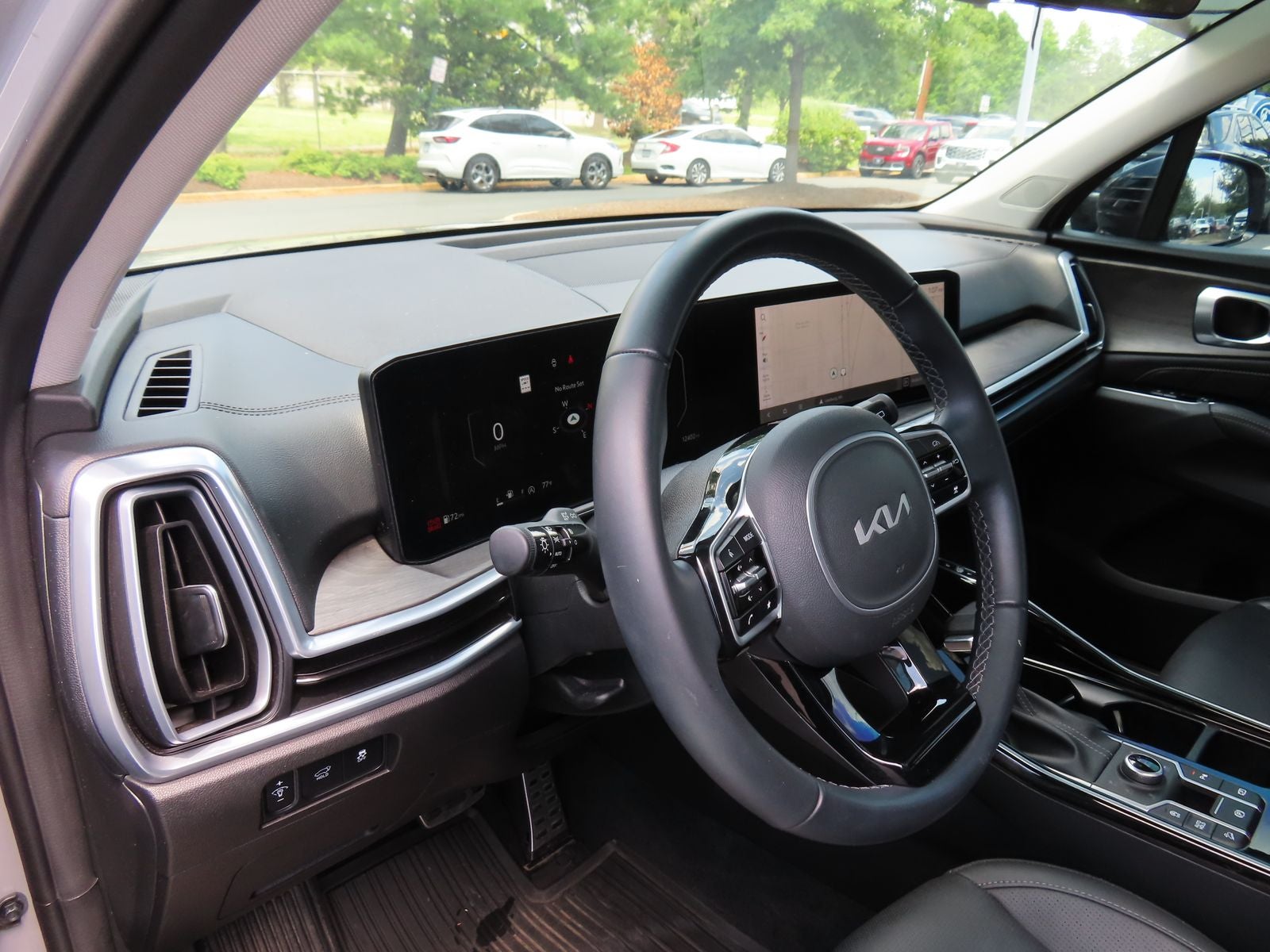 2025 Kia Sorento X-Line SX