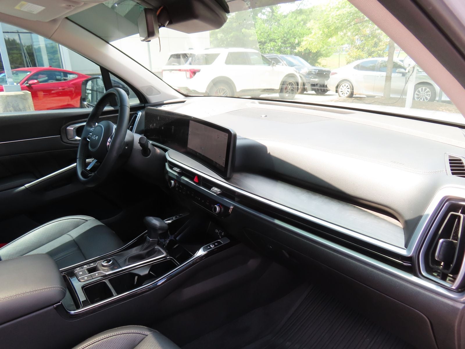 2025 Kia Sorento X-Line SX