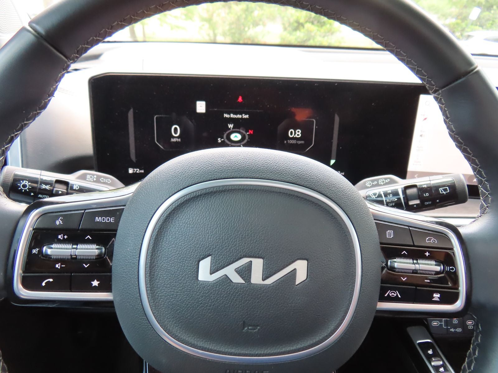 2025 Kia Sorento X-Line SX
