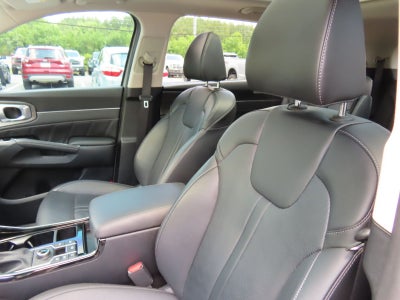 2025 Kia Sorento X-Line SX