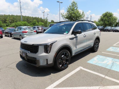 2025 Kia Sorento X-Line SX