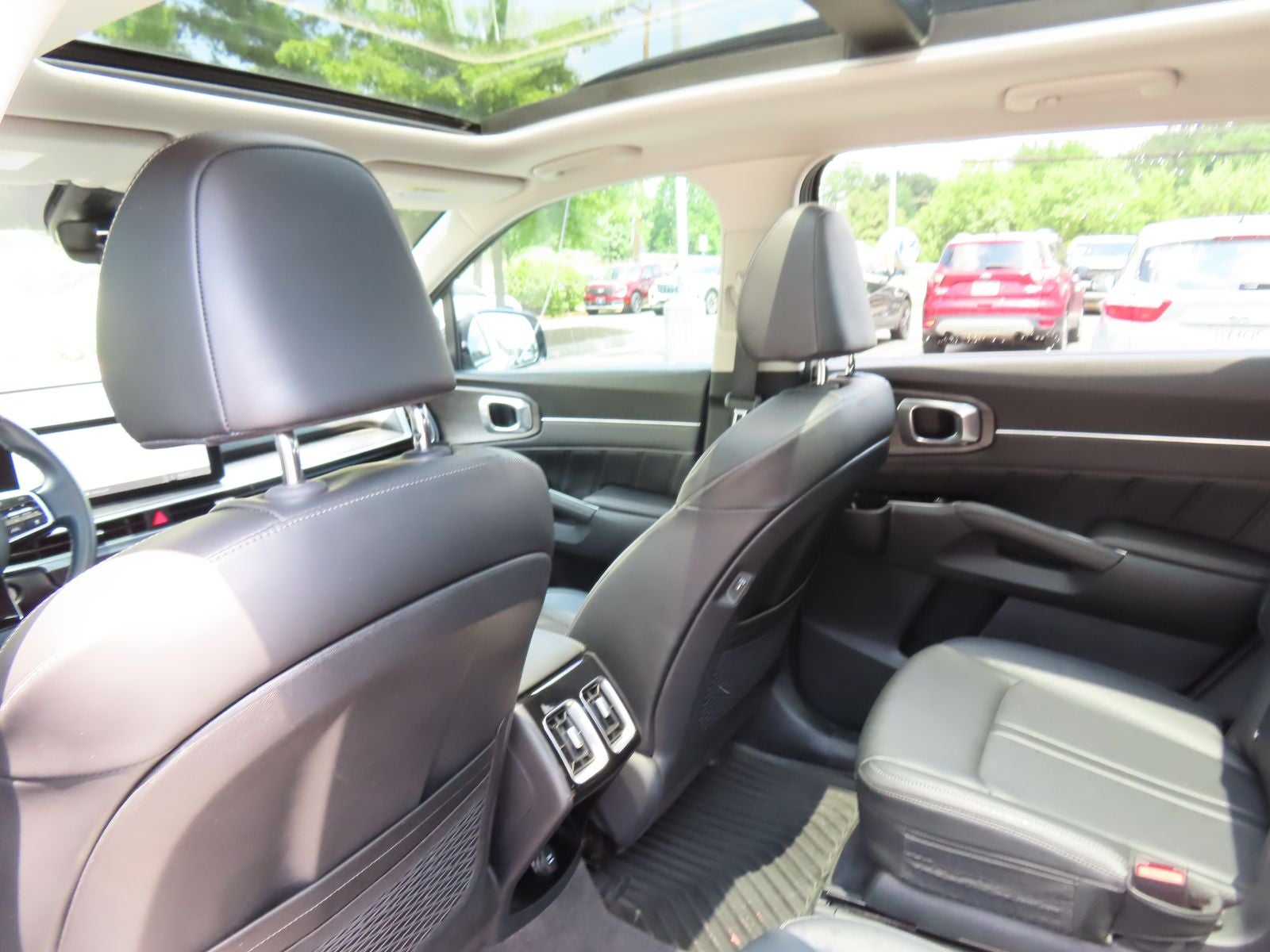 2025 Kia Sorento X-Line SX