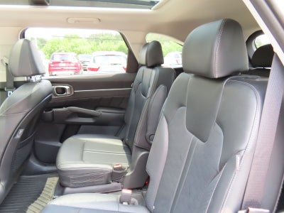 2025 Kia Sorento X-Line SX
