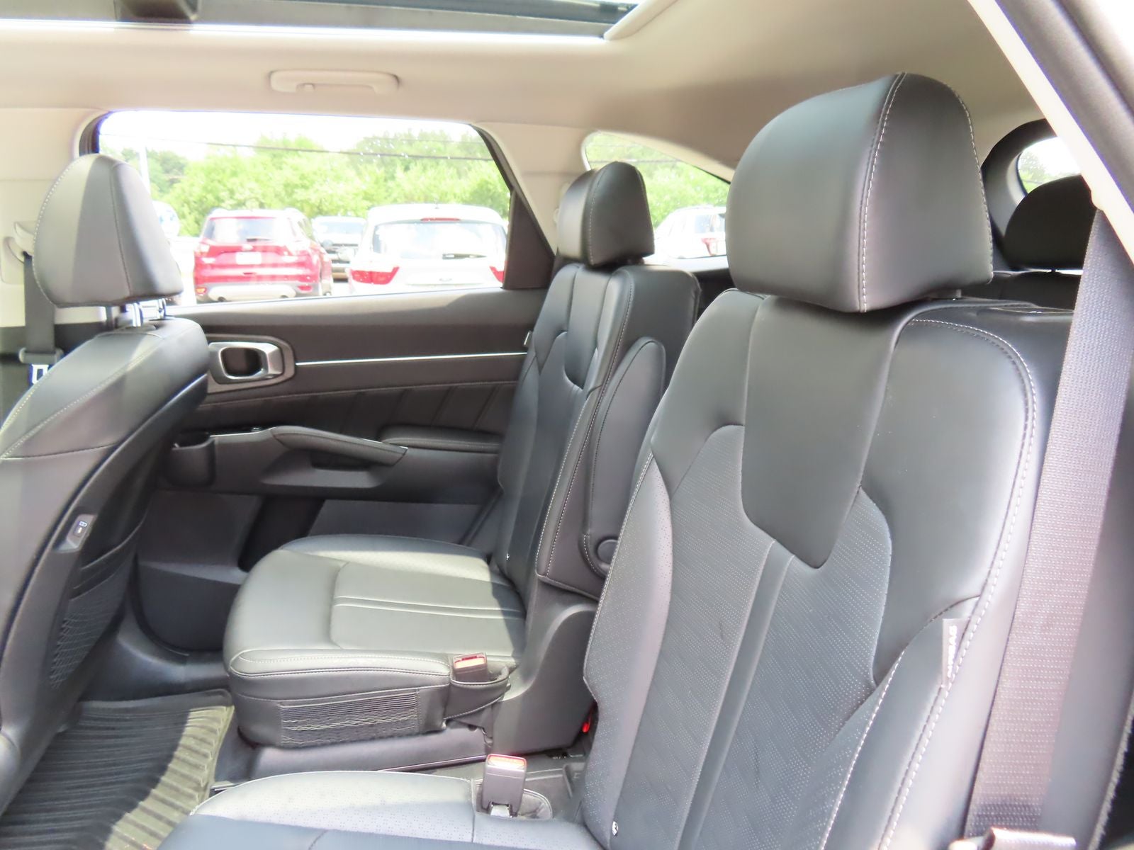 2025 Kia Sorento X-Line SX