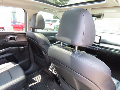 2025 Kia Sorento X-Line SX