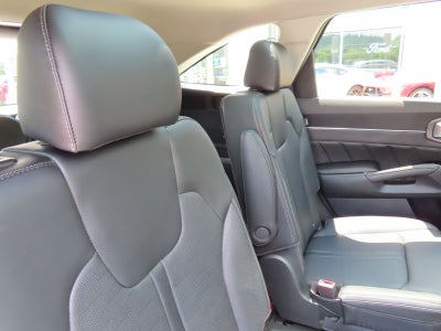 2025 Kia Sorento X-Line SX