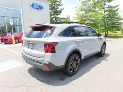 2025 Kia Sorento X-Line SX
