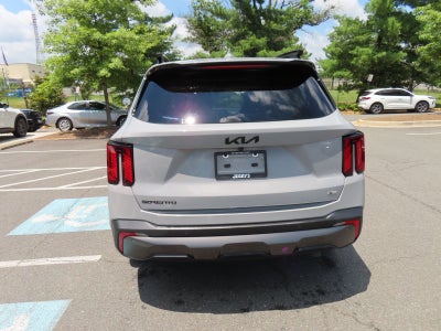 2025 Kia Sorento X-Line SX