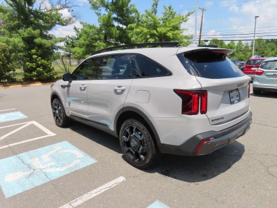 2025 Kia Sorento X-Line SX