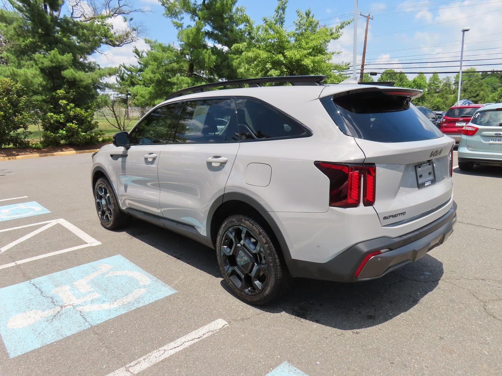 2025 Kia Sorento X-Line SX