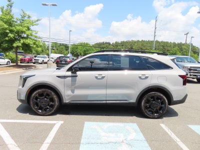 2025 Kia Sorento X-Line SX
