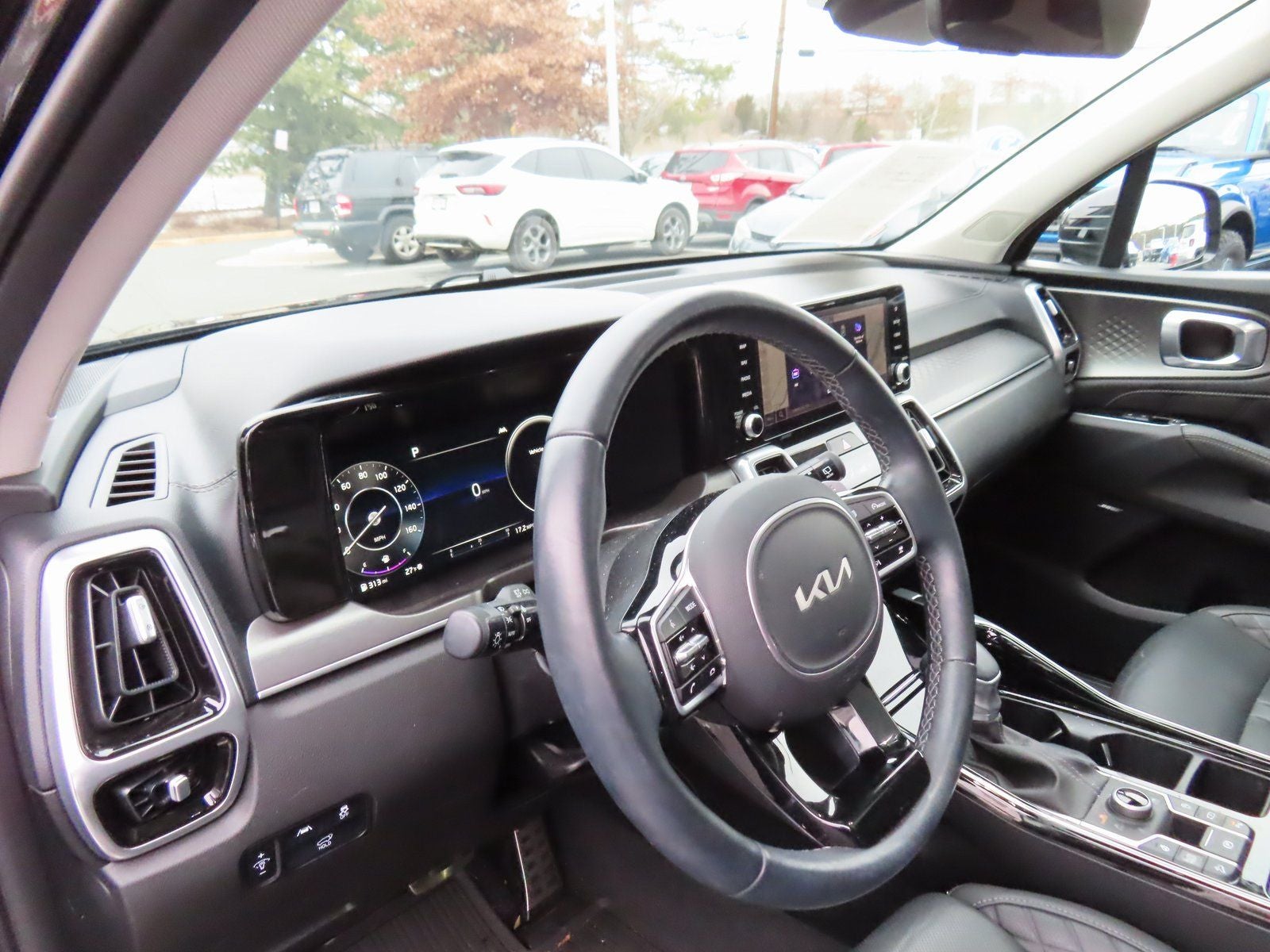 2023 Kia Sorento SX-Prestige