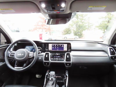 2023 Kia Sorento SX-Prestige