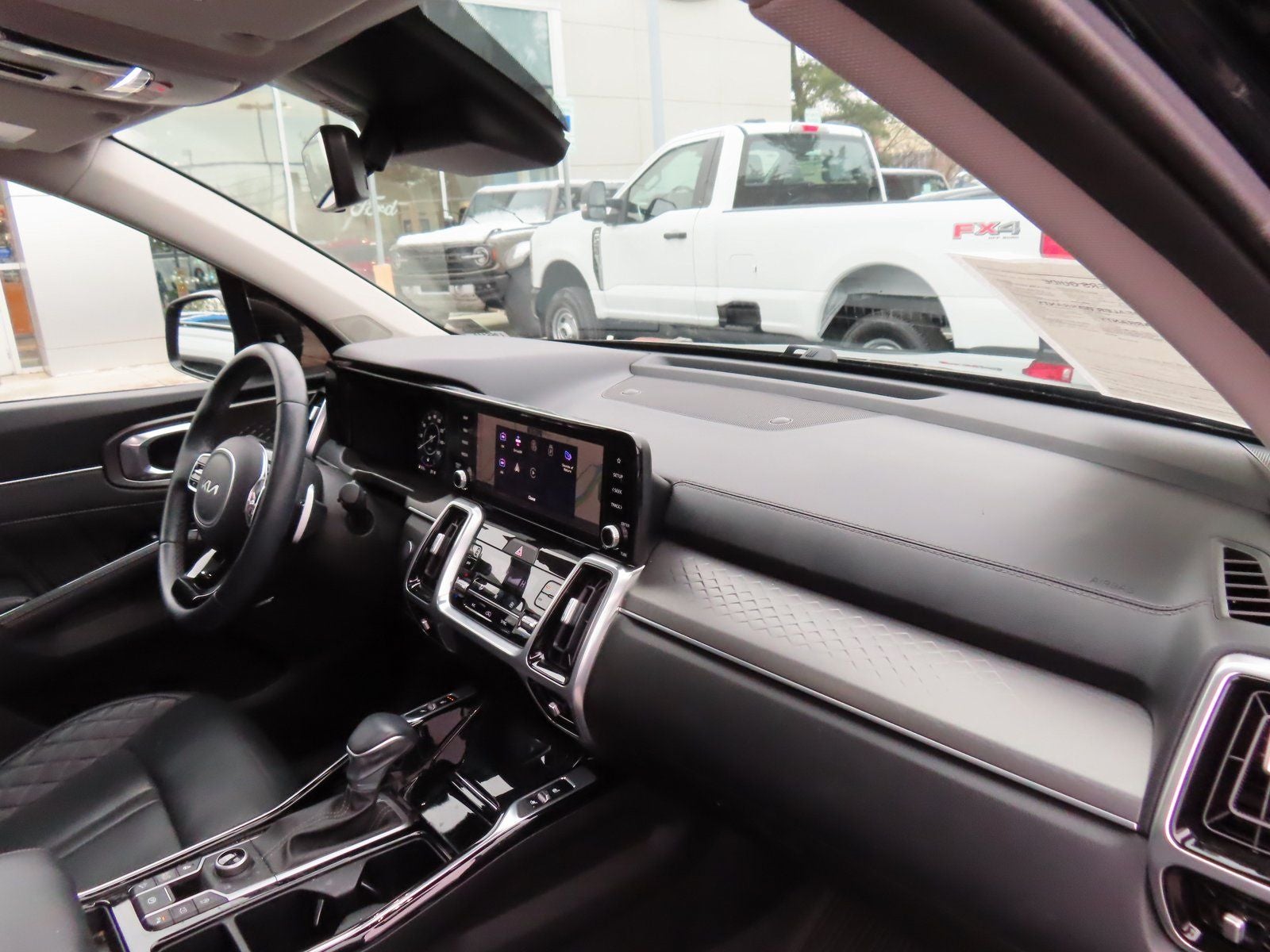 2023 Kia Sorento SX-Prestige