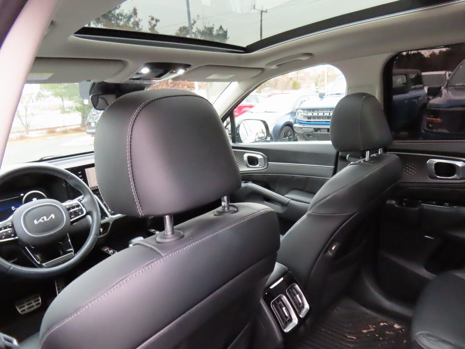 2023 Kia Sorento SX-Prestige