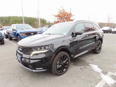 2023 Kia Sorento SX-Prestige