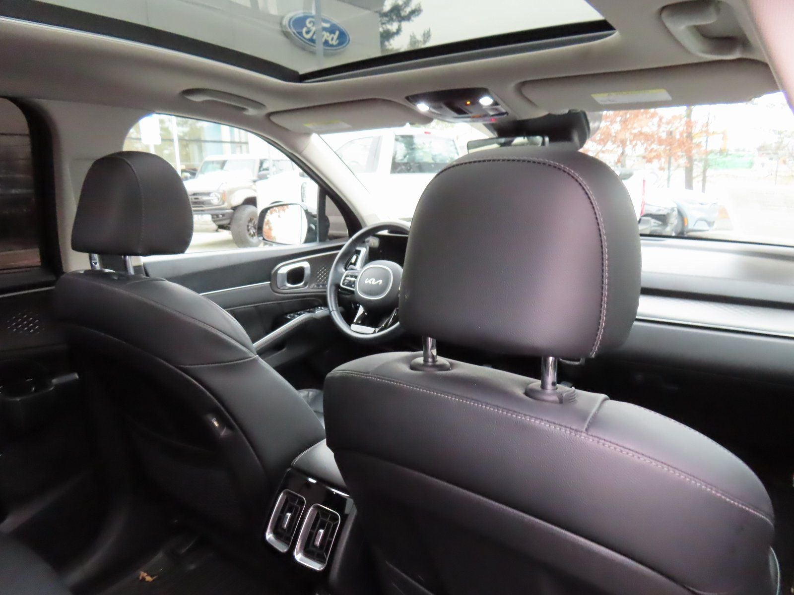 2023 Kia Sorento SX-Prestige