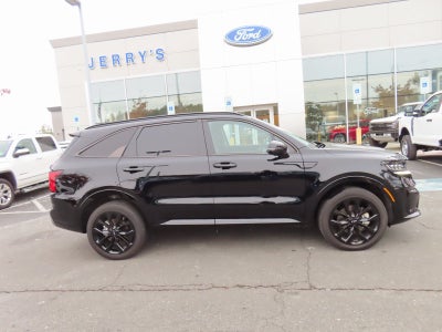 2023 Kia Sorento SX-Prestige