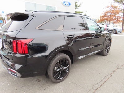 2023 Kia Sorento SX-Prestige