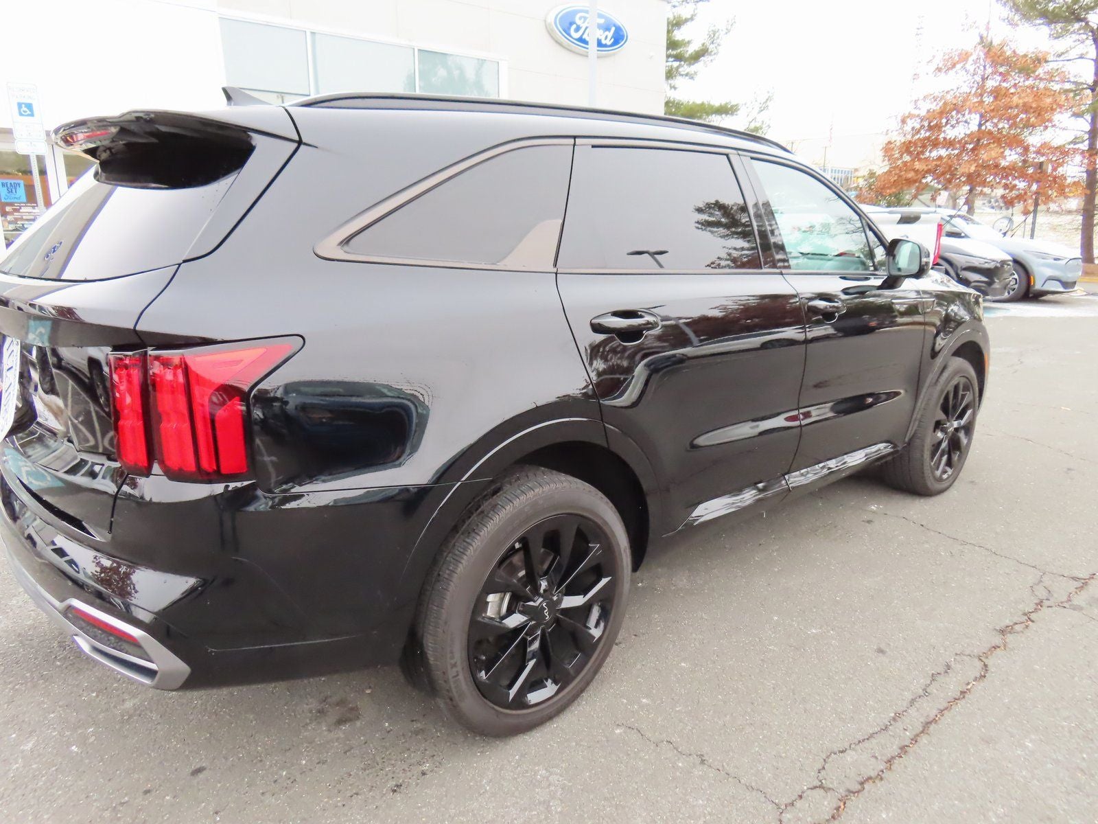 2023 Kia Sorento SX-Prestige