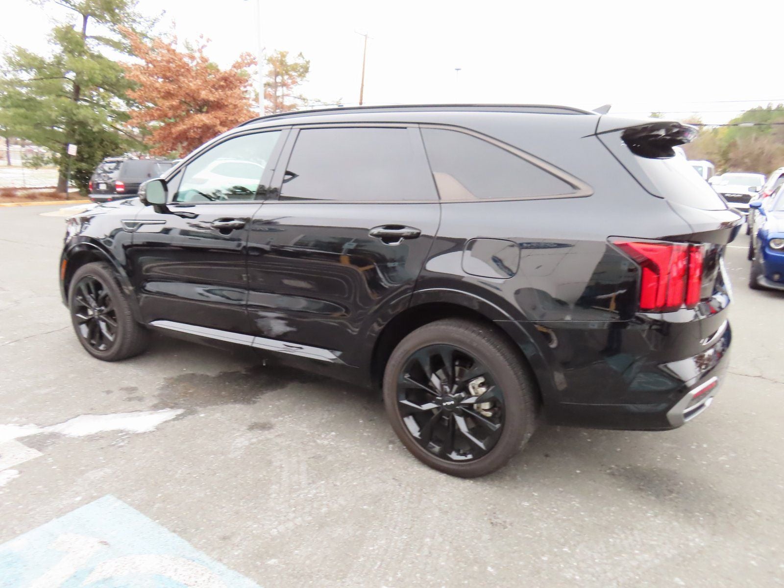 2023 Kia Sorento SX-Prestige