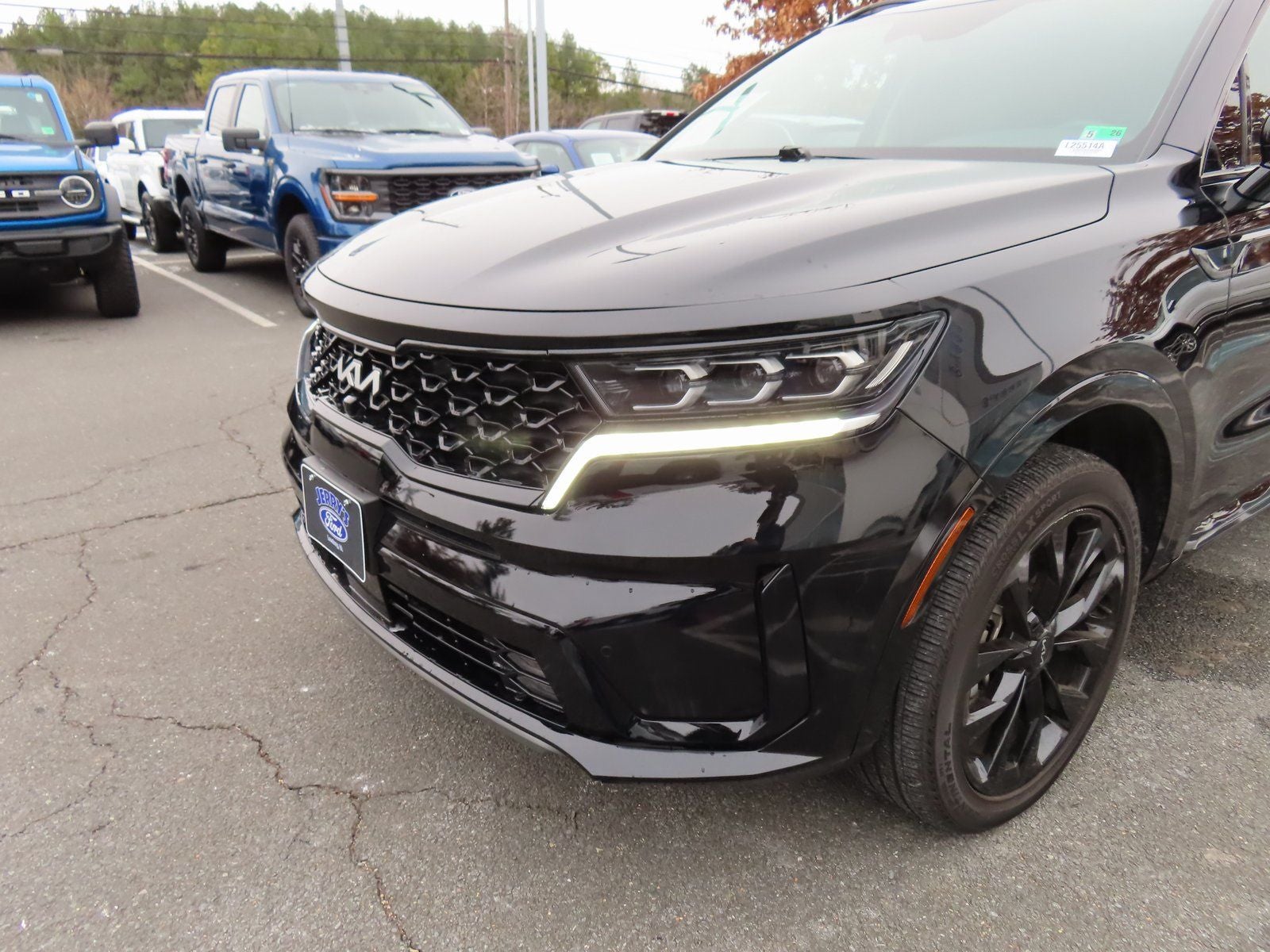 2023 Kia Sorento SX-Prestige