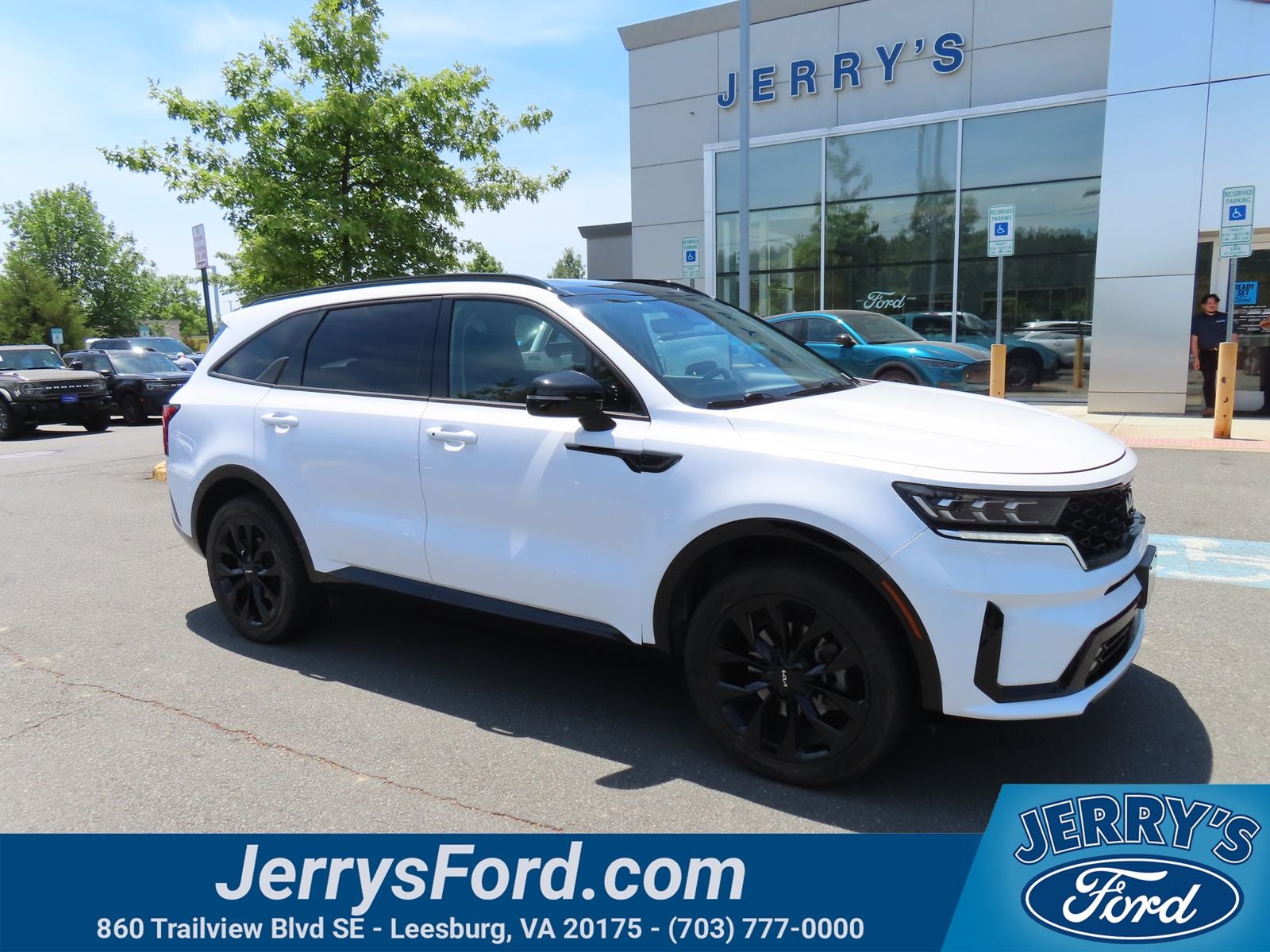 2022 Kia Sorento SX