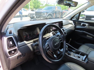 2022 Kia Sorento SX