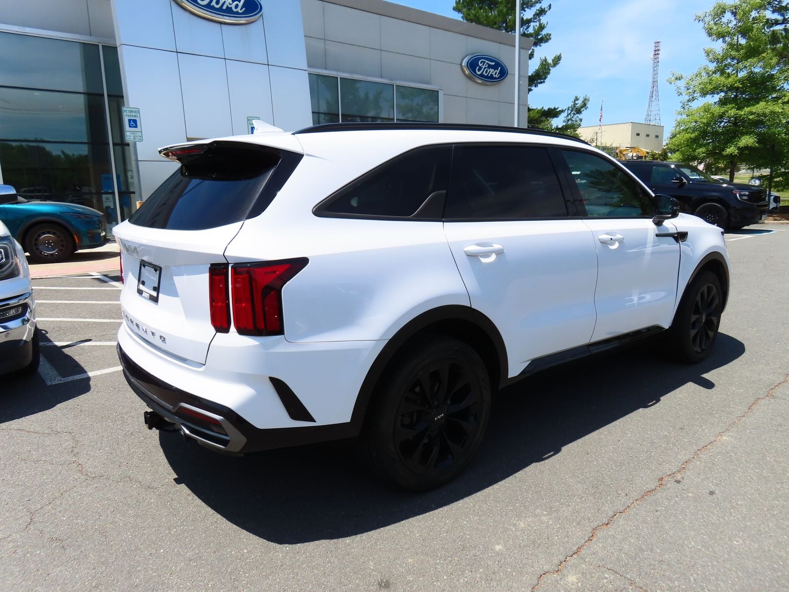 2022 Kia Sorento SX