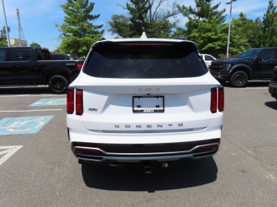 2022 Kia Sorento SX