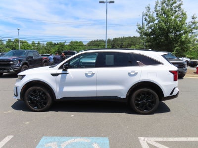 2022 Kia Sorento SX