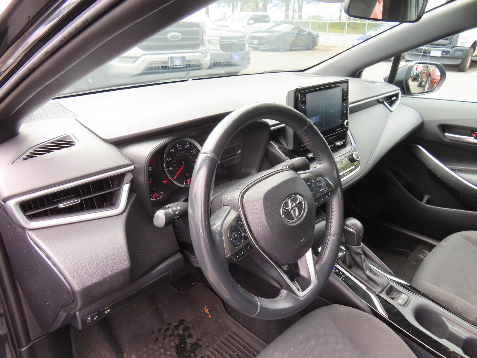 2022 Toyota Corolla SE Nightshade
