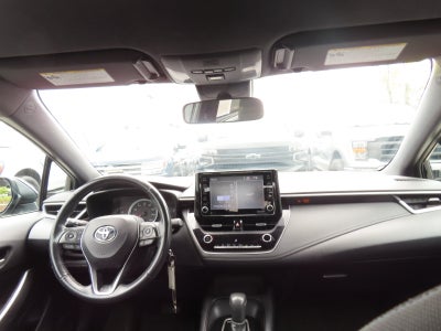 2022 Toyota Corolla SE Nightshade