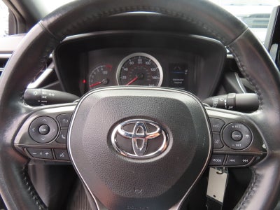 2022 Toyota Corolla SE Nightshade