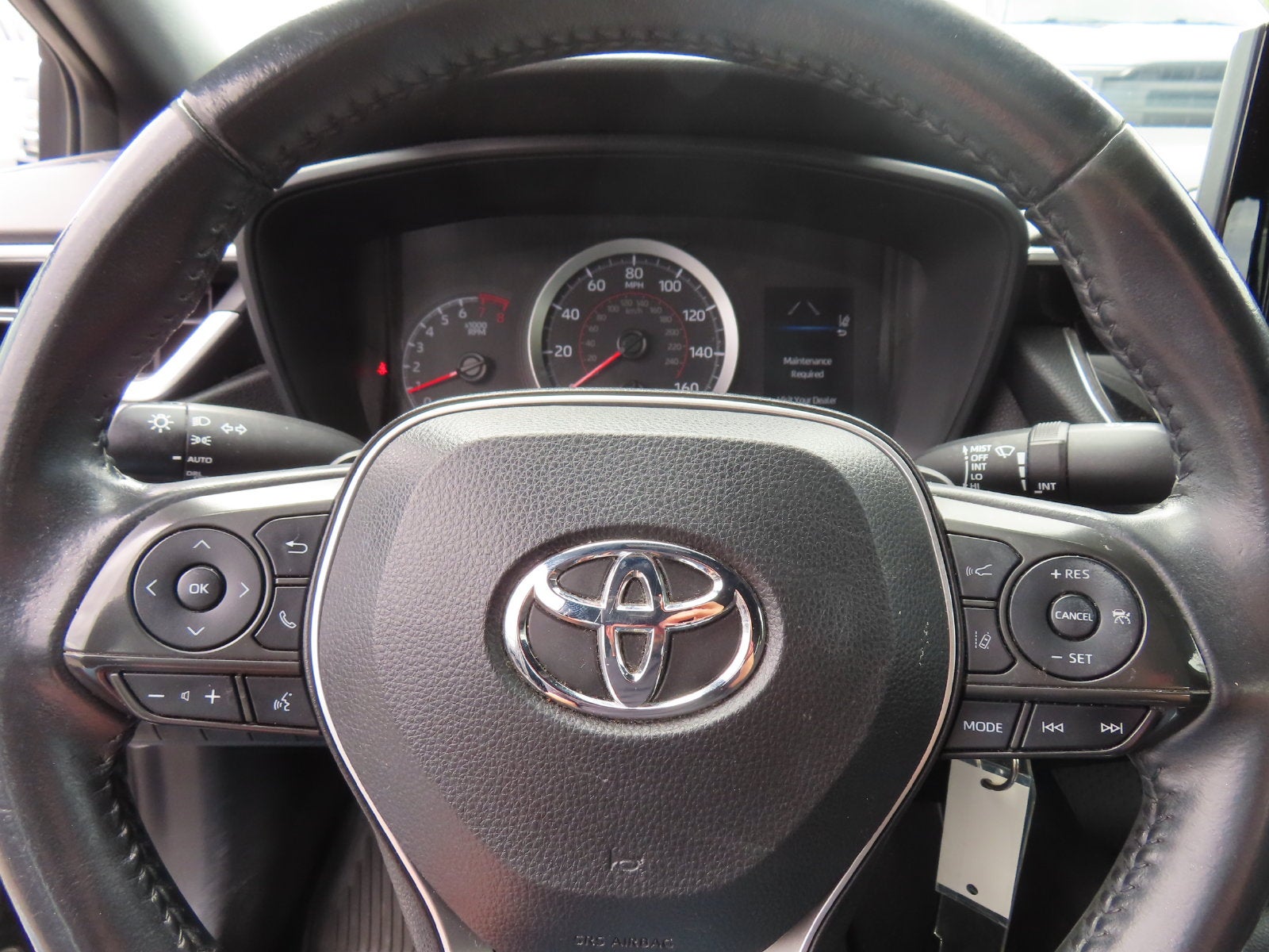 2022 Toyota Corolla SE Nightshade