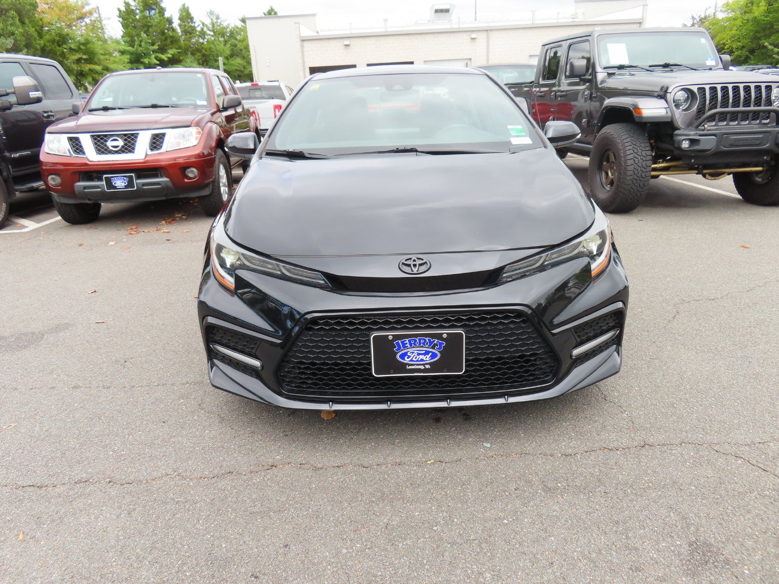 2022 Toyota Corolla SE Nightshade