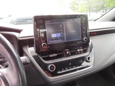 2022 Toyota Corolla SE Nightshade