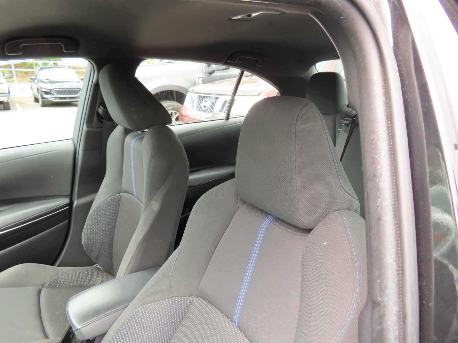 2022 Toyota Corolla SE Nightshade