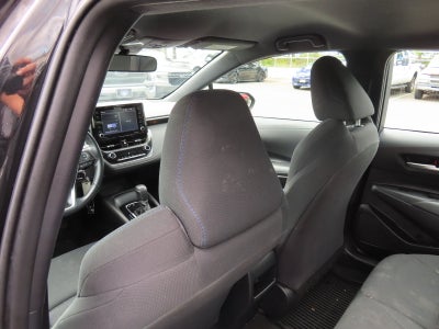 2022 Toyota Corolla SE Nightshade