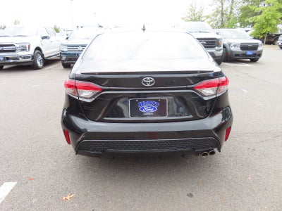 2022 Toyota Corolla SE Nightshade
