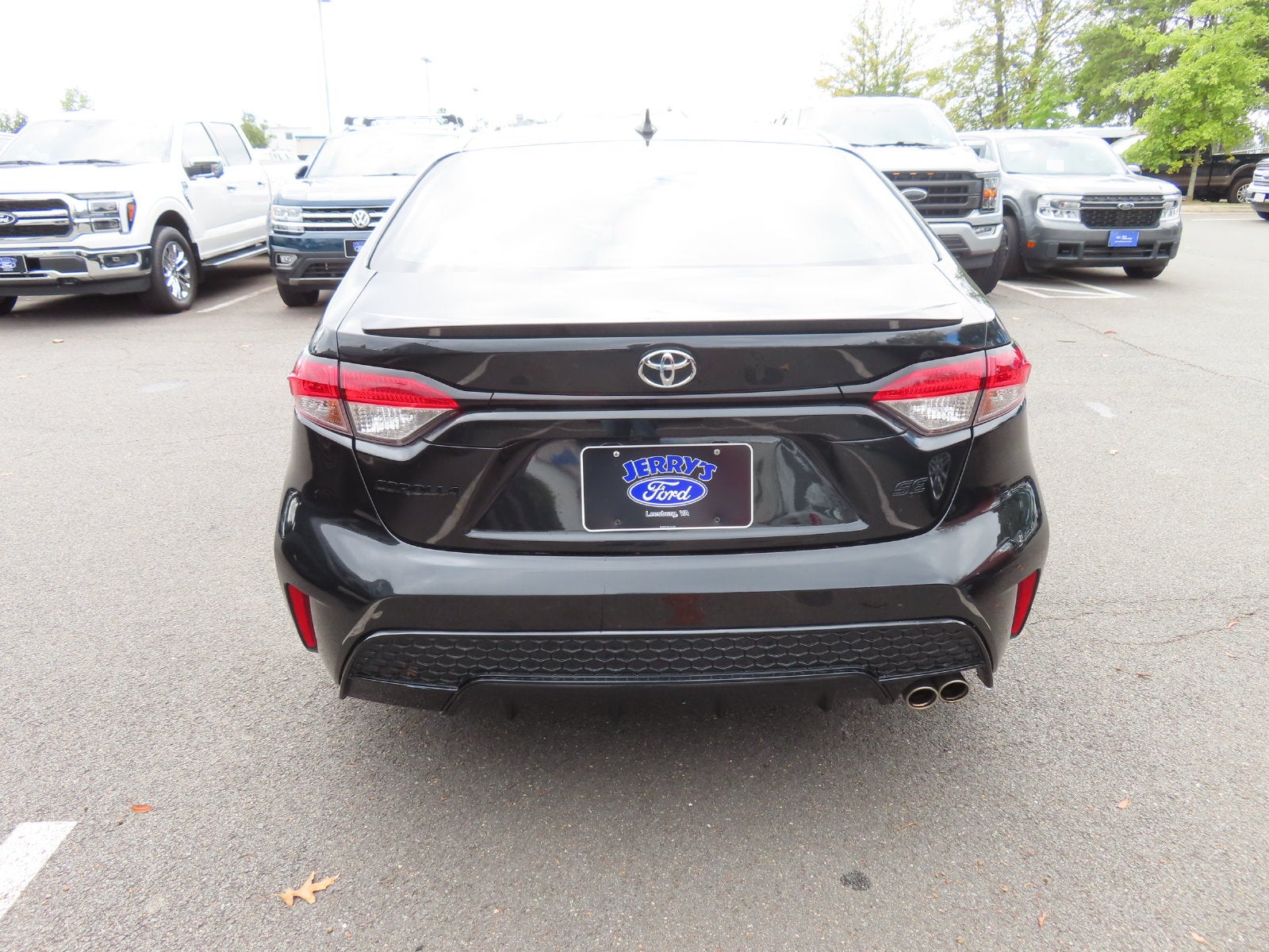 2022 Toyota Corolla SE Nightshade