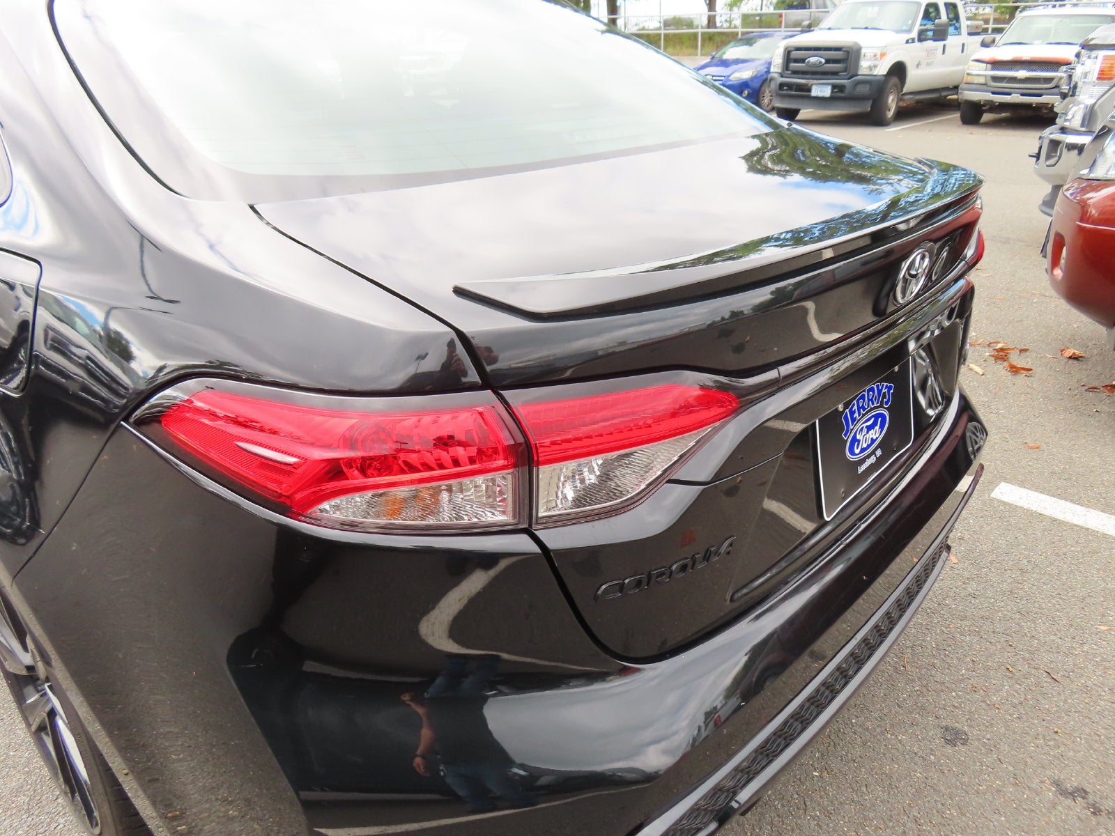 2022 Toyota Corolla SE Nightshade