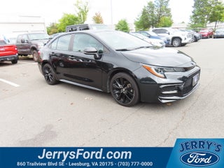 2022 Toyota Corolla SE Nightshade