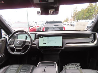 2025 Rivian R1T Adventure Dual Motor Standard Pack