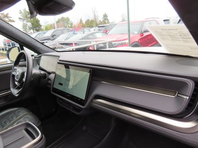 2025 Rivian R1T Adventure Dual Motor Standard Pack